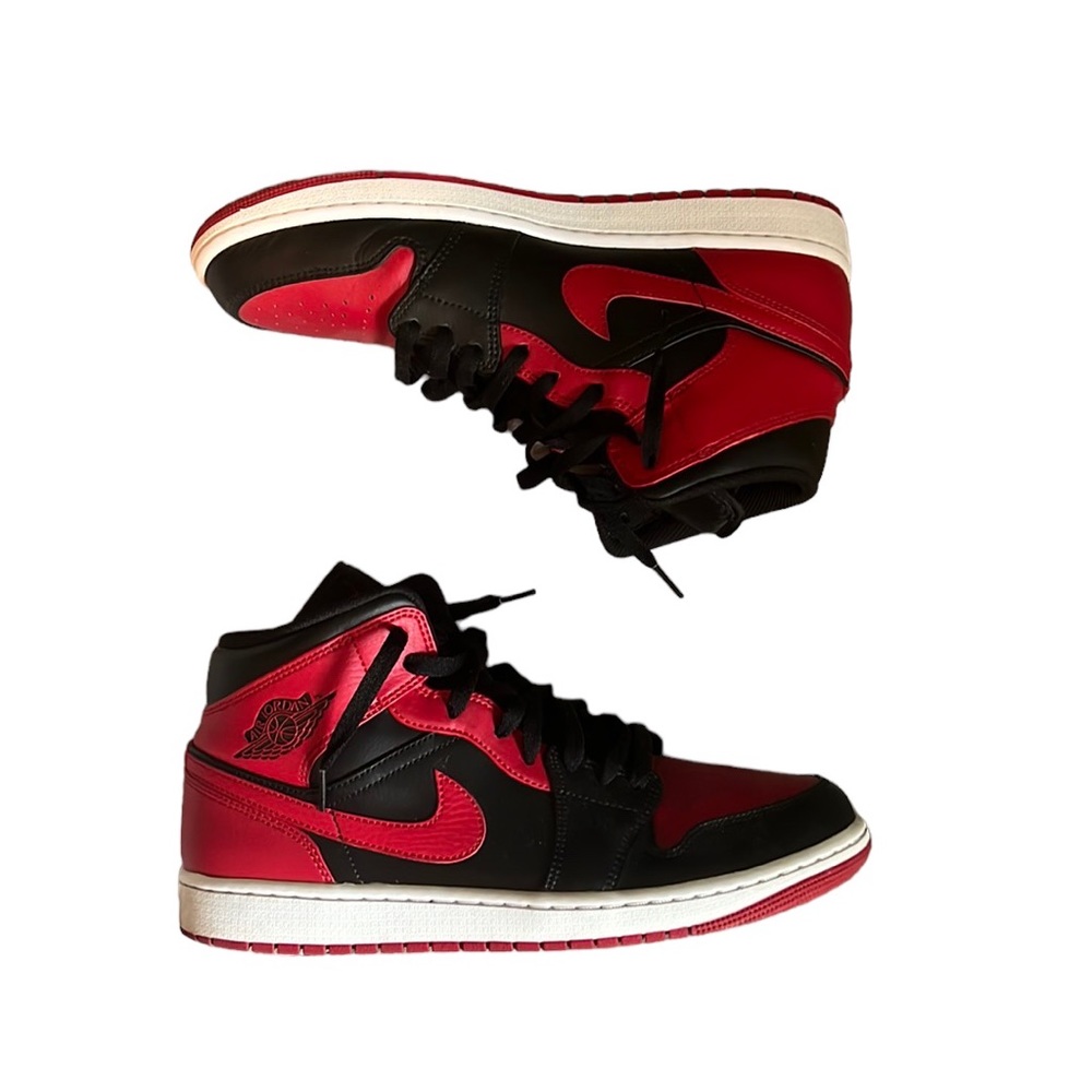 Nike Jordan 1 Banned